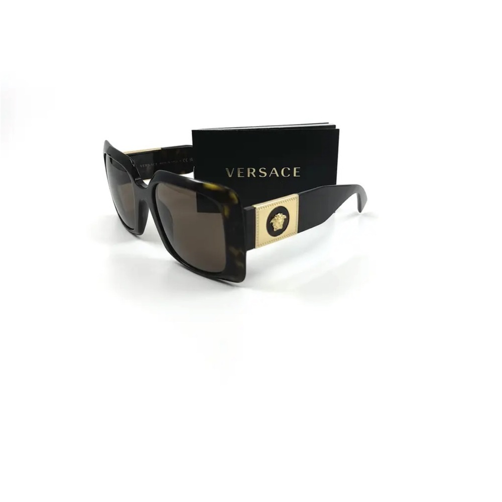NWT Versace VE4405 Sunglasses Full Inculsion - Picture 7 of 10
